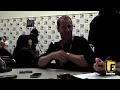 Eureka - Comic-Con 2011 Round Table Interview with Colin Ferguson