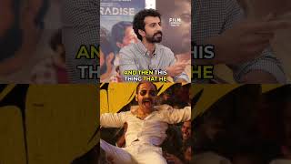 Fahadh Mentioned Once ... Roshan Mathew Fahadh