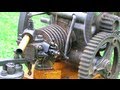 Stationärmotoren-Treffen Hundeluft 2013 1/2 Stationary Engine Rally