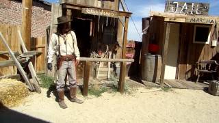 Virginia City Nevada Wild West Show, 8/19/15