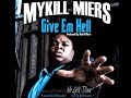 Mykill Miers (The Hitchcock of Hip Hop) Ft. DJ Devastate - Job Gets Done