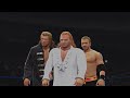 WWE '13: Too Cool vs The Brood (Brand New Gameplay)