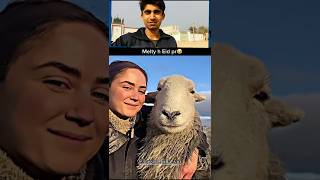 Girl Kiss The Goat