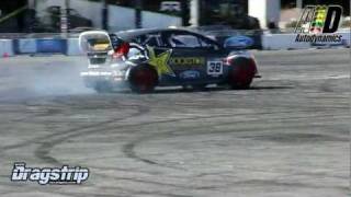 Fiestas No Sema Show 2011 Autodynamics Revista Dragstrip