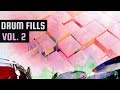 Drum Fill Samples - Drum Fills Vol. 2