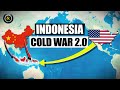 Will Indonesia Join the U.S or China?