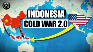 Will Indonesia Join U.S or Chinese Forces?