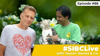#SIBCLive with the Philippine Eagle Foundation – Episode 86