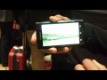 Foto pequena Lenovo K800: Video Hands On