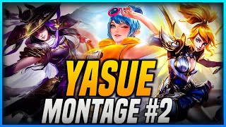 Rusty Fanny Montage Yasue Former Top Global 1 And Japan S9&S12