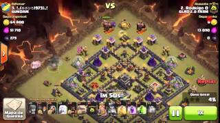 Walking Queen - Cv 10 Vs. Cv 9 Full