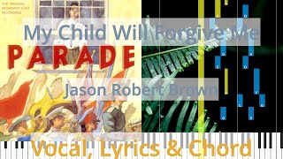Watch Jason Robert Brown My Child Will Forgive Me video