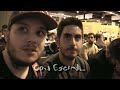 TV-B-Gone Attacks - Apagando teles en Gamergy con Escardi y Gm2Lokillo