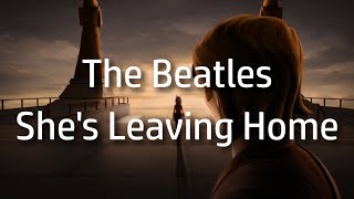 Watch Beatles Shes Leaving Home video