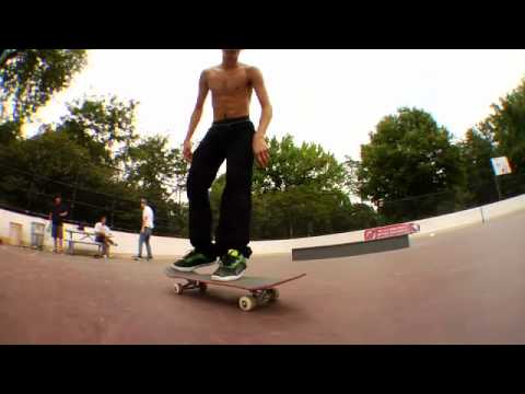 hvx/xtreme at ridgewood skatepark