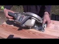 How to choose between worm-drive and sidewinder circular saws