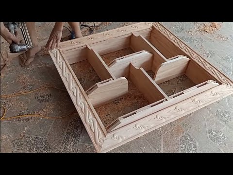 Mẫu tủ rượu âm tường cở nhỏ dành cho không gian nhà hẹp