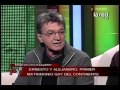 Ernesto y Alejandro responden sobre la posibilidad de que las parejas gays adopten niños