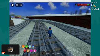Messing Around With Mr Train 17 In Locos Online