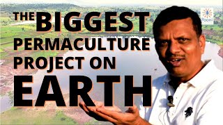 India's Water Revolution #2: The Biggest Permaculture Project on Earth! with the Paani Foundation