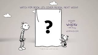 Diary of a Wimpy Kid: Book 13 – Wimpy is Coming!