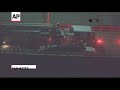 Raw: Five Passengers Killed in Calif. Limo Fire