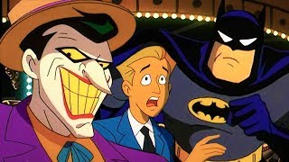 Batman: The Animated Series | Joker's Amusement Park | DC Kids