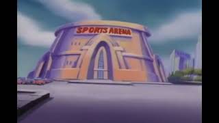 Tiny Toon Adventures - Particle Man Official Polish Dubbing
