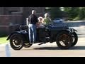 1913 Cadillac Roadster, We talk with the owners.