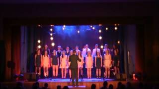 Watch Jason Robert Brown Christmas Lullaby video