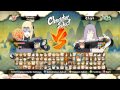 Naruto Ultimate Ninja Storm 3 Legendary Sannin Tsunade vs Chiyo (Road to Ninja DLC)