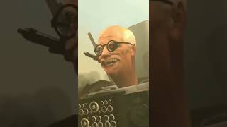 An Cameraman Upgrade Vs Skibidi Scientist