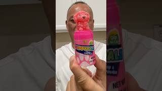 Asmr Puppypalz Lollipop & Candy Powder Watermelon Flavor And Eating Sounds