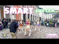 [SIDE CAM | KPOP IN PUBLIC] LE SSERAFIM (르세라핌) 'Smart' DANCE COVER | UK | PARADOX