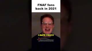 When FNAF fans HATED Scott Cawthon #fnaf #fivenightsatfreddys