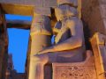 エジプト ルクソール・ルクソール神殿