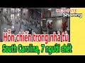 H,ỗ,n ch,i,ế,n tr,o,ng nh,à t,ù South Ca,ro,li,na, 7 ng,ư,ờ,i ch,ế,t