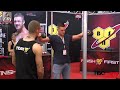 FIBO POWER 2014 - Day 1