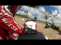 CBR 600F e CBR 1000RR REPSOL - Curva do