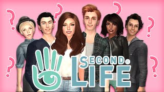WHAT IS THIS GAME?! | (Second Life)