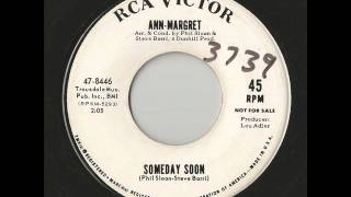 Watch Annmargret Someday Soon video