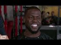 Conan Hits The Gym With Kevin Hart - CONAN on TBS