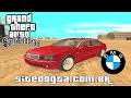 BMW 760Li (E66) - Grand Theft Auto San Andreas - GTA: SA