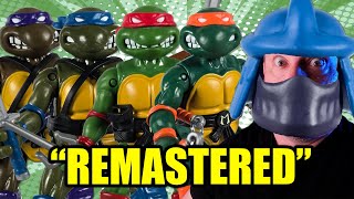 Playmates Fixed The 1988 Turtles? Remastered 6-Pack Review