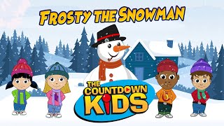 Watch Countdown Kids Frosty The Snowman video