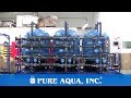 Media Filtration Skid USA, 340 GPM | www.PureAqua.com Media Filtration Skid USA, 340 GPM | www.PureAqua.com