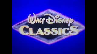 Opening To 101 Dalmatians 1992 Vhs Version 1