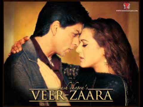 Tere Liye Hum Hain Jiye from Veer Zaara by Vishal