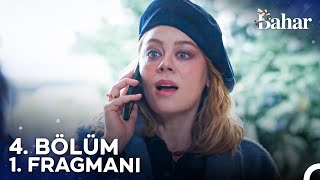 Bahar 4. Bölüm 1. Fragmanı Evli Bir Adamla Birlikteymiş
