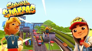 Subway Surfers Cairo 2022Brody Marathon Berlin